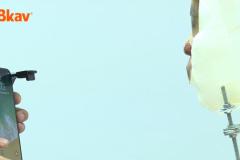 BKAV vượt qua công nghệ bảo mật Face ID trên iPhone X!