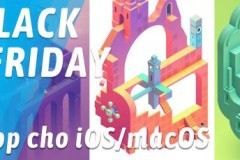 App và Game giảm giá cho iOS và macOS, có miễn phí
