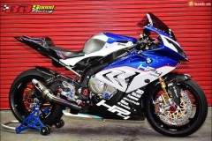 BMW HP4 bản độ đậm chất chơi đến từ xứ Chùa Vàng
