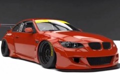 BMW M3 E92 độ với ngoại hình thể thao và hấp dẫn như một xe đua chuyên nghiệp