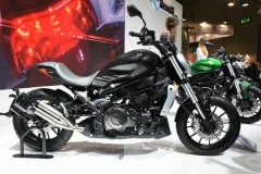 Bộ đôi Benelli 752S và 402S trình làng tại triển lãm EICMA 2017