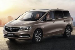 Buick GL6: Xe MPV 6 chỗ kiểu Mỹ, giá 380 triệu đồng
