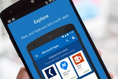 Cách tốt nhất để tải ứng dụng của Microsoft trên Android là Microsoft Apps