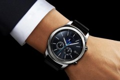 Samsung chỉ bán được 500.000 chiếc smartwatch Gear S3 trong Q3/2017