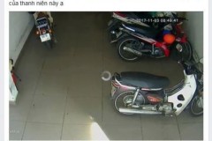 Chủ quán net tá hoả với kẻ chuyên rình trộm xe ở phòng máy: Cứ rình một lúc tìm sở hở rồi lấy xe chuồn mất