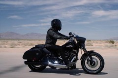 Clip Harley-Davidson Sport Glide 2018 chính thức ra mắt tại EICMA 2017