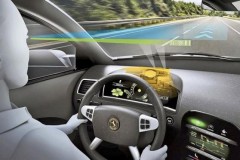 Continental vừa giới thiệu công nghệ hiển thị kính lái DMD thế hệ mới