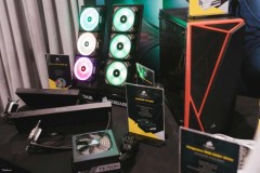 Corsair đã giới thiệu một loạt các sản phẩm với chủ đề "Build It Beautiful".