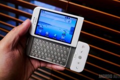 Phiên bản beta đầu tiên của hệ điều hành Android cách đây 10 năm có giao diện như thế nào?