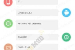 Rò rỉ thông số kỹ thuật của Gionee S11