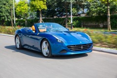 Đánh giá chi tiết Ferrari California T- chiếc xe mở màn kỷ nguyên mới