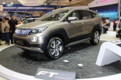 Daihatsu Terios 2018 lột xác ngoạn mục