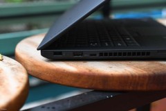 Đánh giá chi tiết laptop Lenovo ThinkPad 25 Core i7-7500U