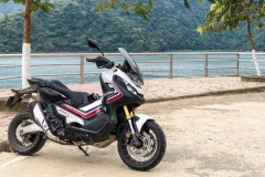 Những điểm đáng chú ý về công nghệ và thông số kỹ thuật của Honda X-ADV