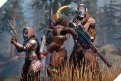 Destiny 2 ban thẳng tay những game thủ sử dụng hack...dù không hề liên quan tới tựa game này