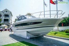 Du thuyền 7,6 tỷ thành tâm điểm tại triển lãm du thuyền đầu tiên ở Quảng Ninh