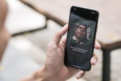 FaceID mang lại trải nghiệm dễ dàng thực sự