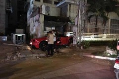 Ferrari 488 GTB bị vỡ đầu vì đua xe