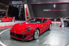 Ferrari 812 Superfast giành giải thưởng "China Performance Car of the Year 2018"
