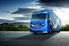 FUSO ra mắt thương hiệu xe tải và xe khách điện E-FUSO và nguyên mẫu xe tải nặng chạy điện Vision One
