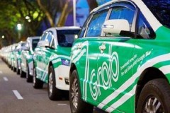 Grab hiện là ứng dụng đặt xe hàng đầu Đông Nam Á