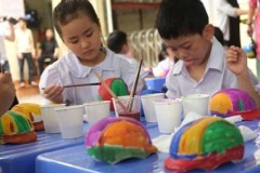 Hà Nội là địa phương đầu tiên đưa ATGT vào giảng dạy chính khóa bậc phổ thông