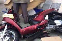 Hà Nội: Va chạm với tàu hỏa, một người đàn ông tử vong