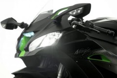 Hàng loạt công nghệ mới trên Kawasaki Ninja ZX-10R SE 2018