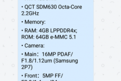HMD chính thức xác nhận module camera trước sau của Nokia 7 đều là của Samsung