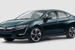 Honda Clarity Plug-in Hybrid 2018 sẽ cập bến Mỹ vào tháng 12, với giá từ 33.400 USD