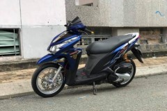 Click 125 độ nhẹ nhàng đầy ấn tượng với các món đồ chơi kiểng giá trị