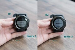 Hướng dẫn cách thay đổi mặt đồng hồ cho chiếc Garmin fenix