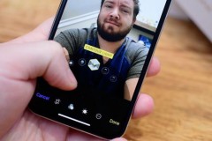 Hướng dẫn selfie với Portrait Lightning trên iPhone X