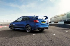 Subaru WRX STI Final Edition vừa ra mắt với giá 33.995 Bảng Anh