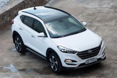 4 phiên bản Hyundai Tucson 2017 giảm giá từ 85 đến 130 triệu đồng