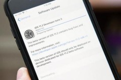 Apple chính thức phát hành iOS 11.2 beta 5 dành cho các nhà phát triển