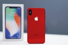 Nếu Apple sản xuất iPhone X Red, nó chắc chắn sẽ được "săn lùng" gắt gao