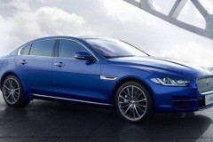 Jaguar XE L 2018 được thiết kế cho Trung Quốc