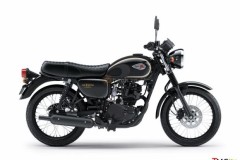 Kawasaki W175 đã chính thức được giới thiệu ra thị trường với giá 50 triệu