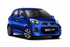 Kia Morning tại Việt Nam sẽ có thêm phiên bản mang tên X-Line