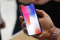 Không có phím Home vật lý, làm thế nào để khởi động được iPhone X?