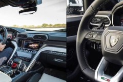 Lamborghini Urus tiếp tục kích thích trí tò mò bằng việc lộ diện hình ảnh nội thất