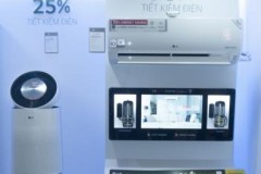 LG ra mắt tủ lạnh Inverter Linear cùng loạt sản phẩm điện tử gia dụng