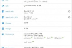 Rò rỉ máy tính bảng Lenovo TB-X804: Màn hình 10 inch, RAM 4GB, Android 7.1.1