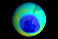 Lỗ hổng tầng ozone được "vá" xuống kích thước nhỏ nhất kể từ năm 1988