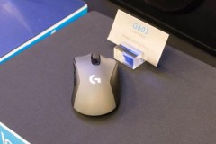 Logitech ra mắt loạt bàn phím và chuột chơi game dùng công nghệ kết nối không dây Lightspeed