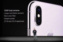 Những nguyên nhân khiến iPhone X tồn tại