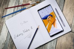 Những mẹo hay sử dụng bút S-Pen trên Samsung Galaxy Note 8