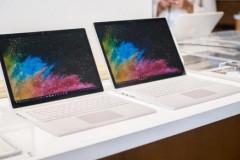 Laptop cao cấp Surface Book 2 đã bắt đầu cho đặt trước, giá từ 1.500 USD
