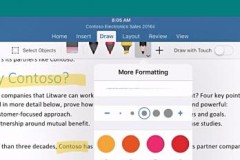 Microsoft chuẩn bị cập nhật bộ ứng dụng văn phòng Office của mình trên iOS